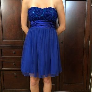 Formal dress